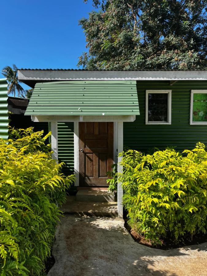 Auberge de jeunesse Camp Taveuni à Matei Extérieur photo
