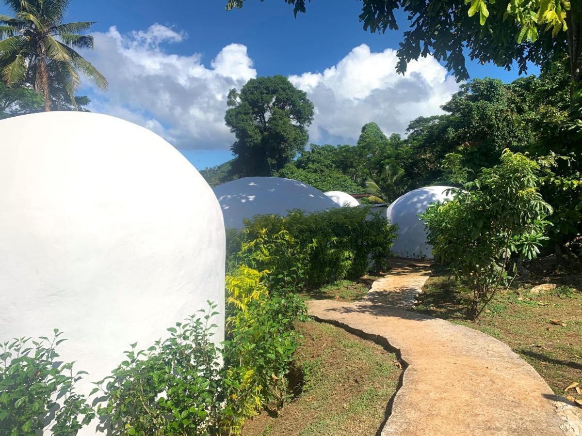 Auberge de jeunesse Camp Taveuni à Matei Extérieur photo
