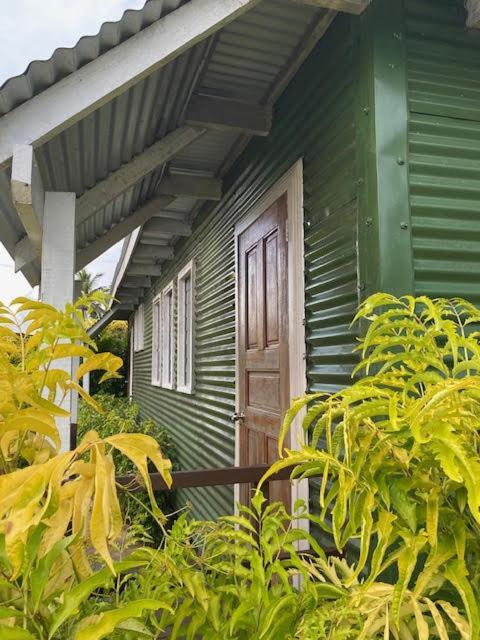 Auberge de jeunesse Camp Taveuni à Matei Extérieur photo