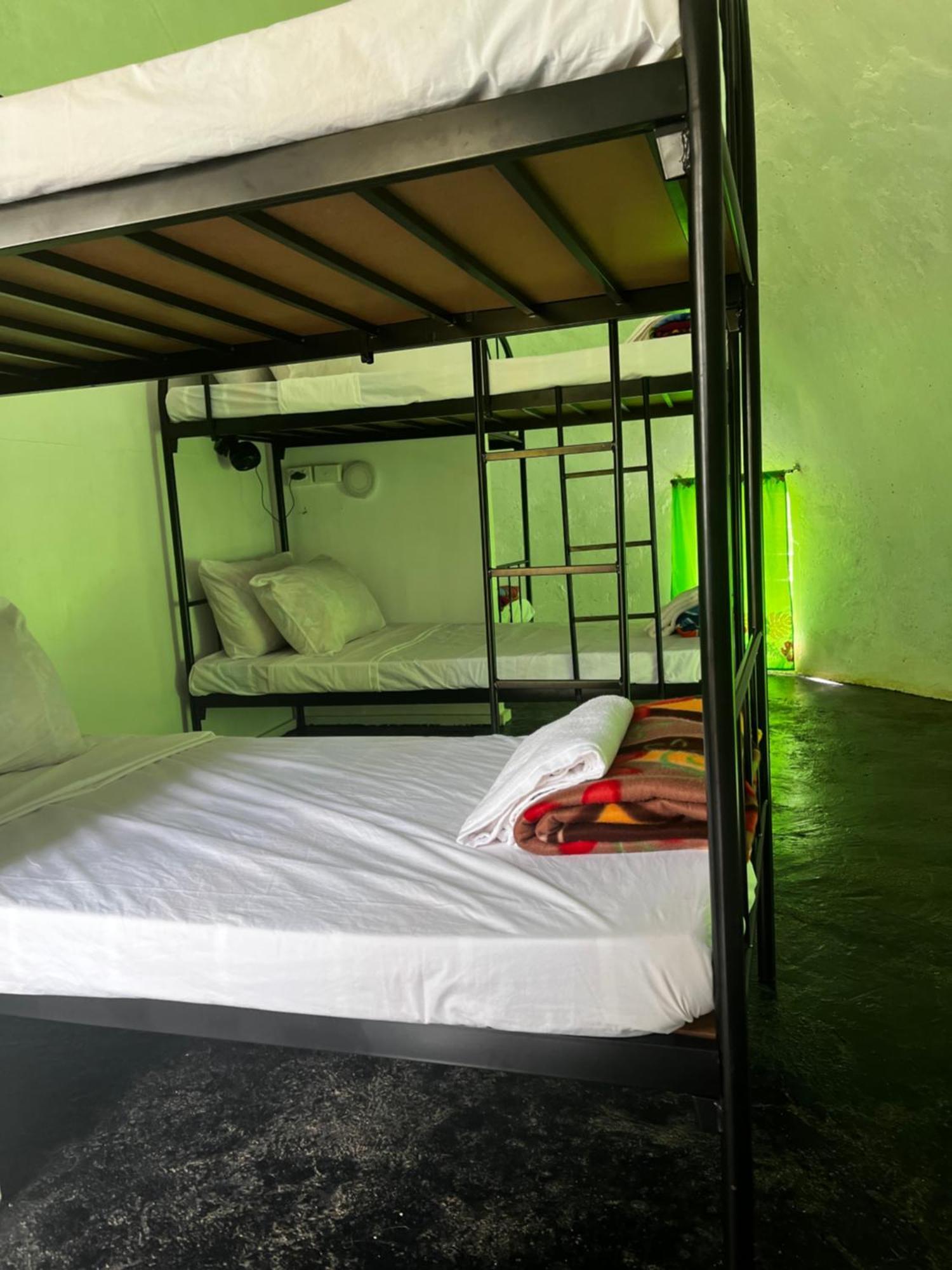Auberge de jeunesse Camp Taveuni à Matei Extérieur photo